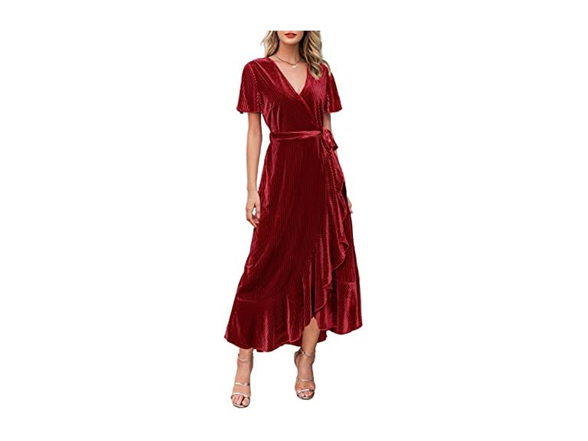 Velvet-wine Red