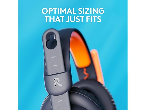 Logitech Zone Learn Kids Headset