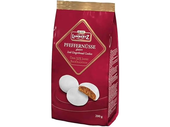 Lambertz Pfeffernusse, 200 GR