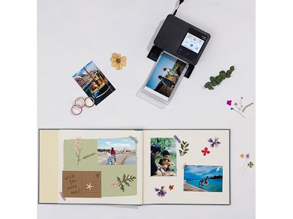 Canon Selphy Wireless Compact Photo Printer