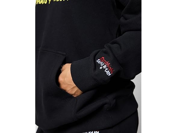 Samii Ryan Women Monchhichi What's Your Hoodie