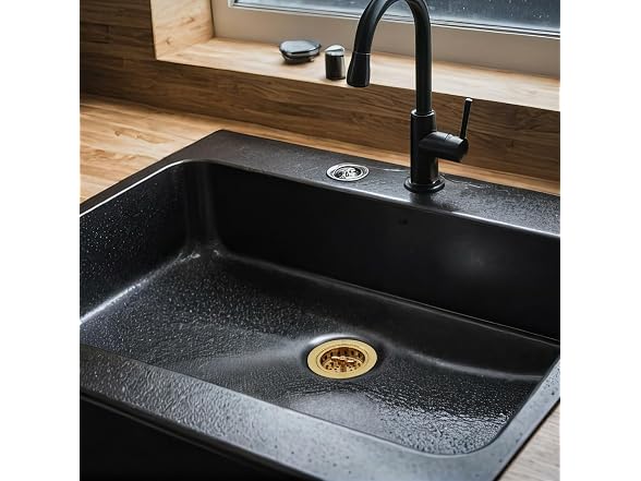 Westbrass Wing Nut Sink Strainer 2-Pack