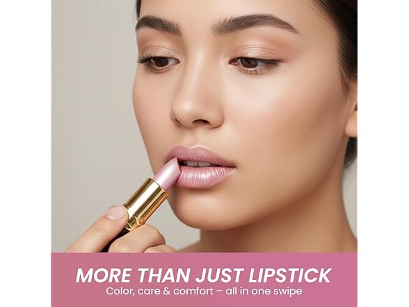Essence Of Argan Pink Lip Stick