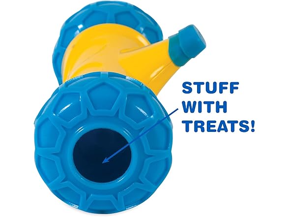 JW Pet 32290 RoboBone Electronic Treat Dispenser