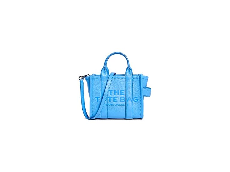 Marc Jacobs The Leather Crossbody Tote (Open Box) - Gallery 12