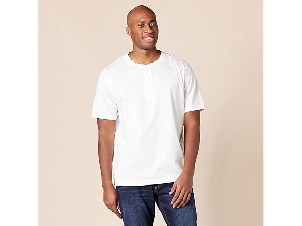 Amazon Essentials Men Large Short-Sleeve T-Shirt
