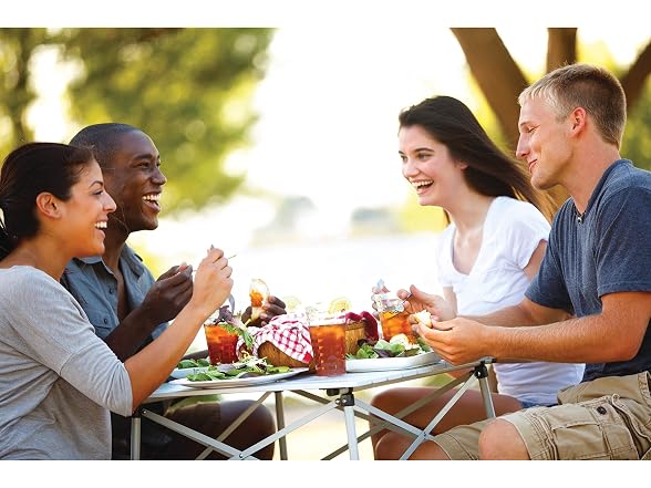 Coleman Outdoor Folding Table