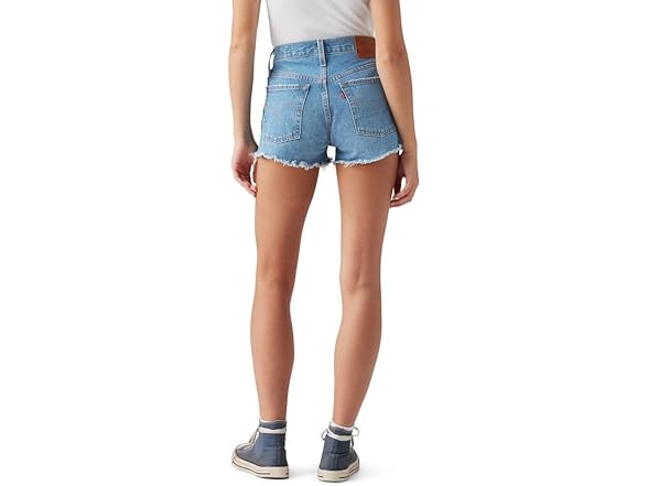 Levi's Levi's Women's Premium 501 Original Shorts, Athens Mi
