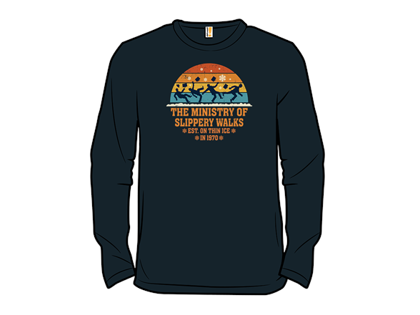 Ministry Of Slippery Walks