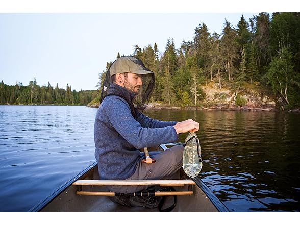 Coghlan's Compact Mosquito Head Net