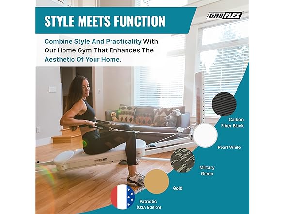 GR8FLEX High Performance Gym Bundle