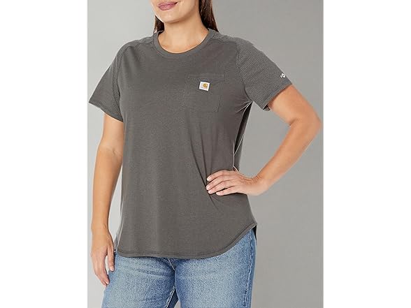 Carhartt Force Pocket Tee (M) Carbon