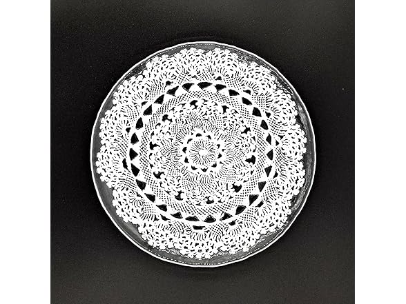 Red Pomegranate LILLE 8.25" Salad Plate