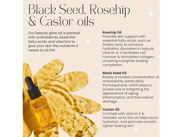 Black | Seed Oil 1 Fl Oz