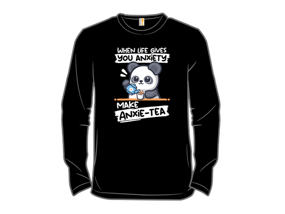 Panda anxie-tea