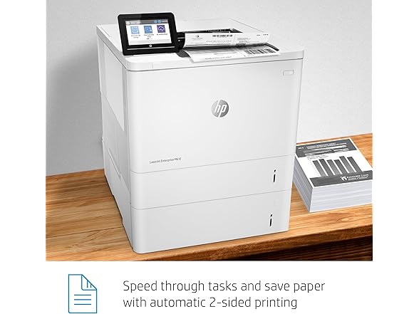 HP LaserJet Enterprise M612x