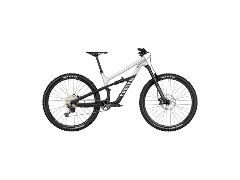Canyon Spectral 125 AL 5, Real Raw