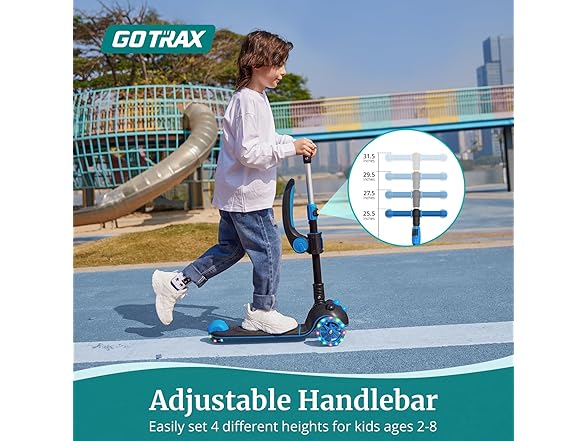 Gotrax KS3 Pro Kick Scooter for Kids