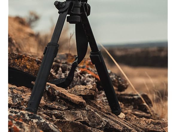 Magpul Rifle Bipod Gun Rest for Hunting and Shooting