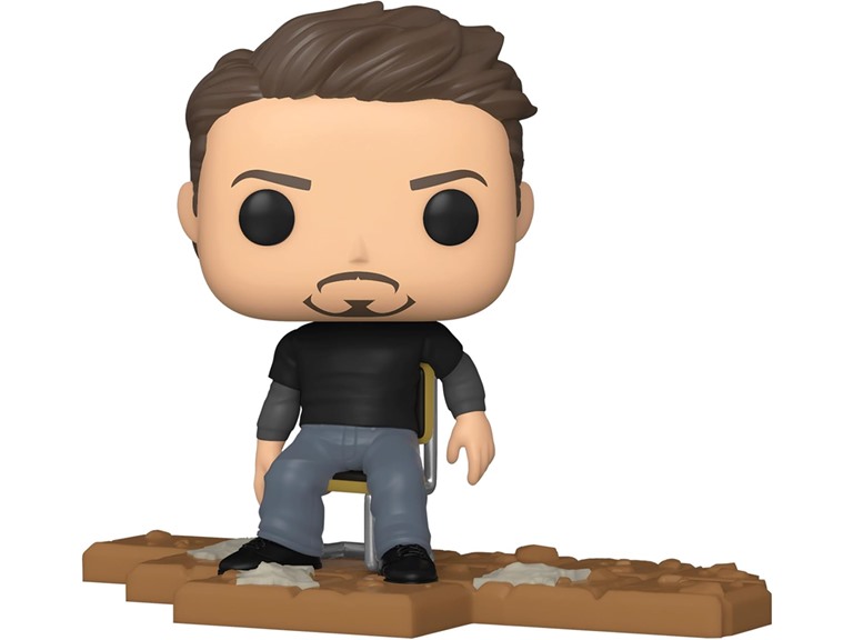 Funko Dlx Marvel: Avengers Tony Stark