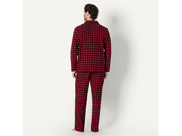 Amazon Essentials Mens Holiday Pajamas