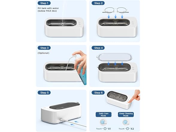 Ultrasonic Jewelry Cleaner Machine
