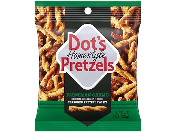 18CT Dot's Homestyle Pretzels Variety Pack