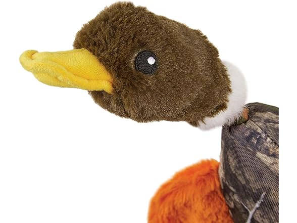 Mossy Oak Ball Rope Tug Mallard