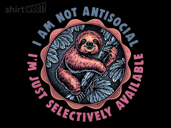 Selectively Available