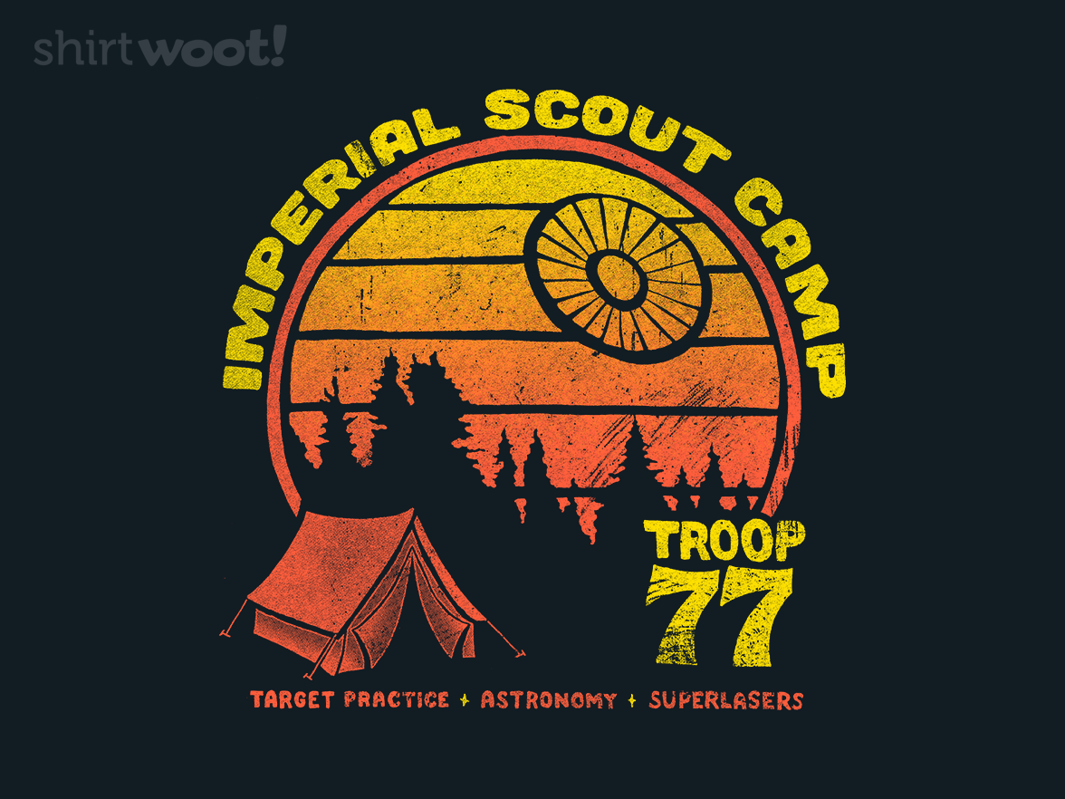 Imperial Scout Camp - Gallery 9