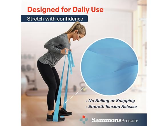 Sammons Preston Resistance Bands