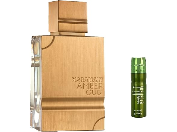 Al Haramain Amber Oud Ruby Edition Unisex EDP, 200-mL
