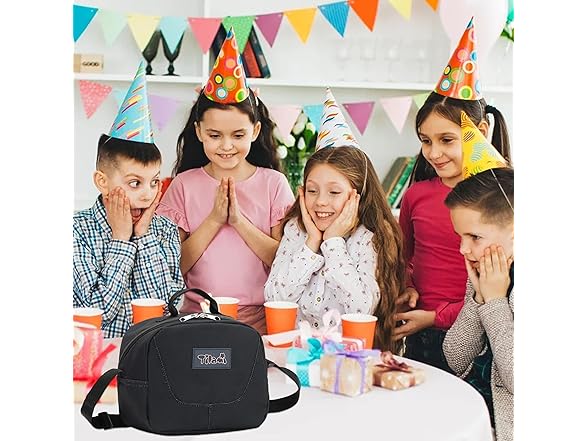 TILAMI Kids Reusable Lunch Bag