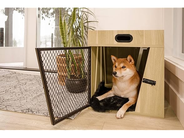 4 Cats and Dogs Penny Pet Crate Small