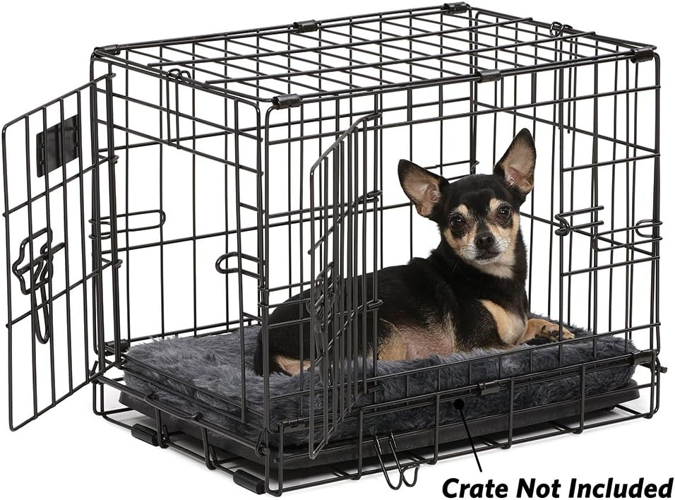 18" MidWest Homes Bolster Pet Bed - Gallery 9