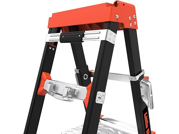 Little Giant Ladder Systems 15130-001 5'-8' SELECT STEP