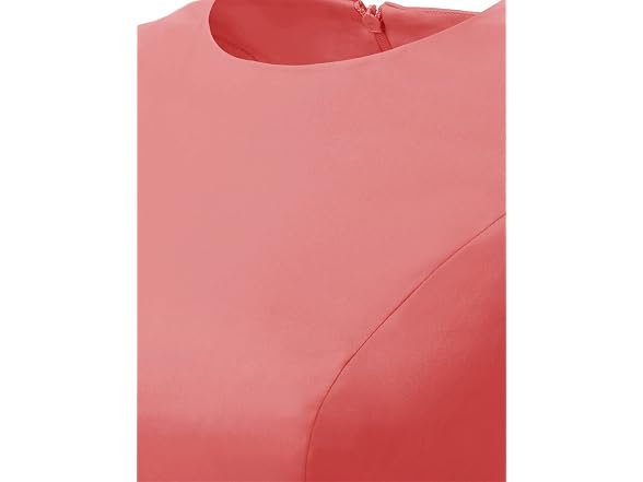 Dressystar Women (XXL) Solid Prom Dresses Sleeve