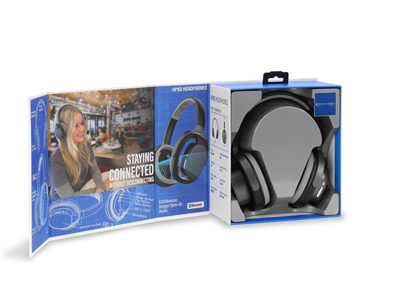 Open-Air Bluetooth Headphones
