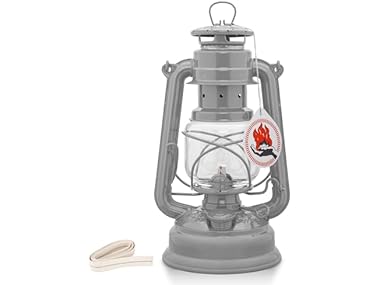 $40.99, Was $89.99, 54% Off! Feuerhand Outdoor Kerosene Fuel Lantern, German Made dealfomo