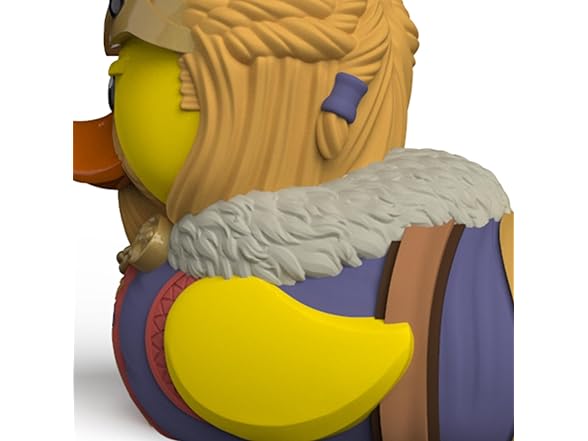 TUBBZ Skyrim - Jarl Balgruuf Rubber Duck