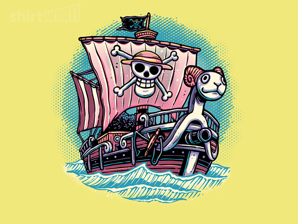 In the Mercy of the Sea