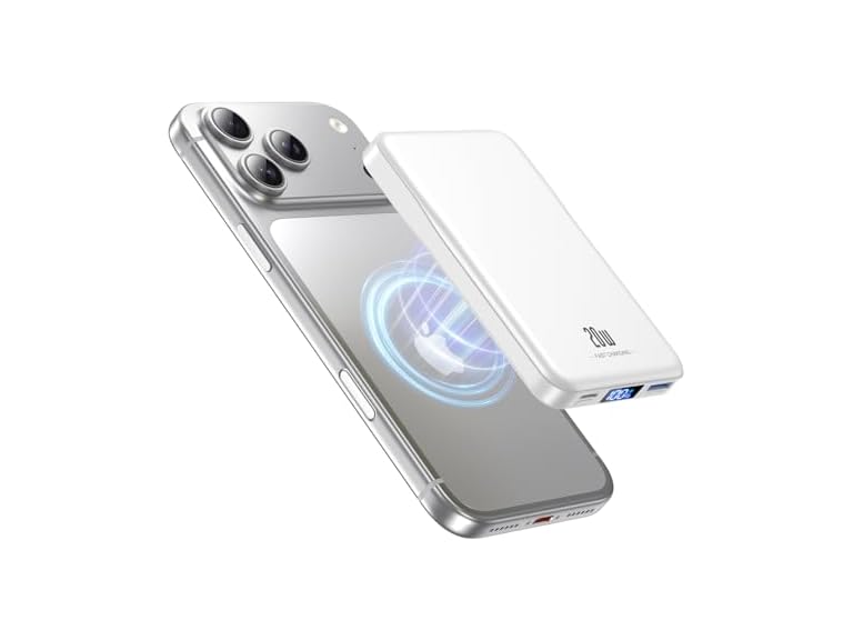 Aobbow Magnetic Charger 10000mAh
