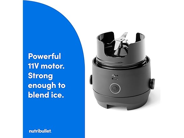 nutribullet Flip Portable Blender 