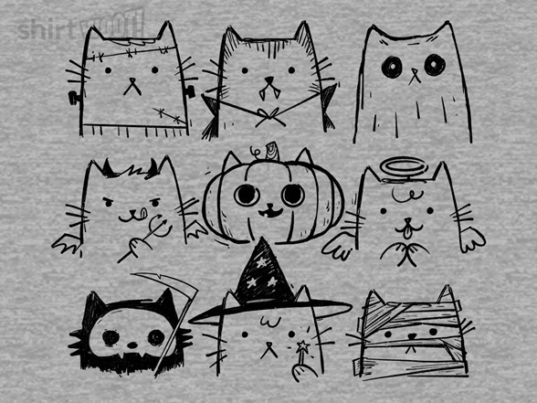 Trick or Cats