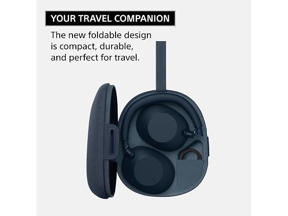 Sony WH-1000XM6 Active Noise Canceling Wireless Headphones (Premium Reconditioned)