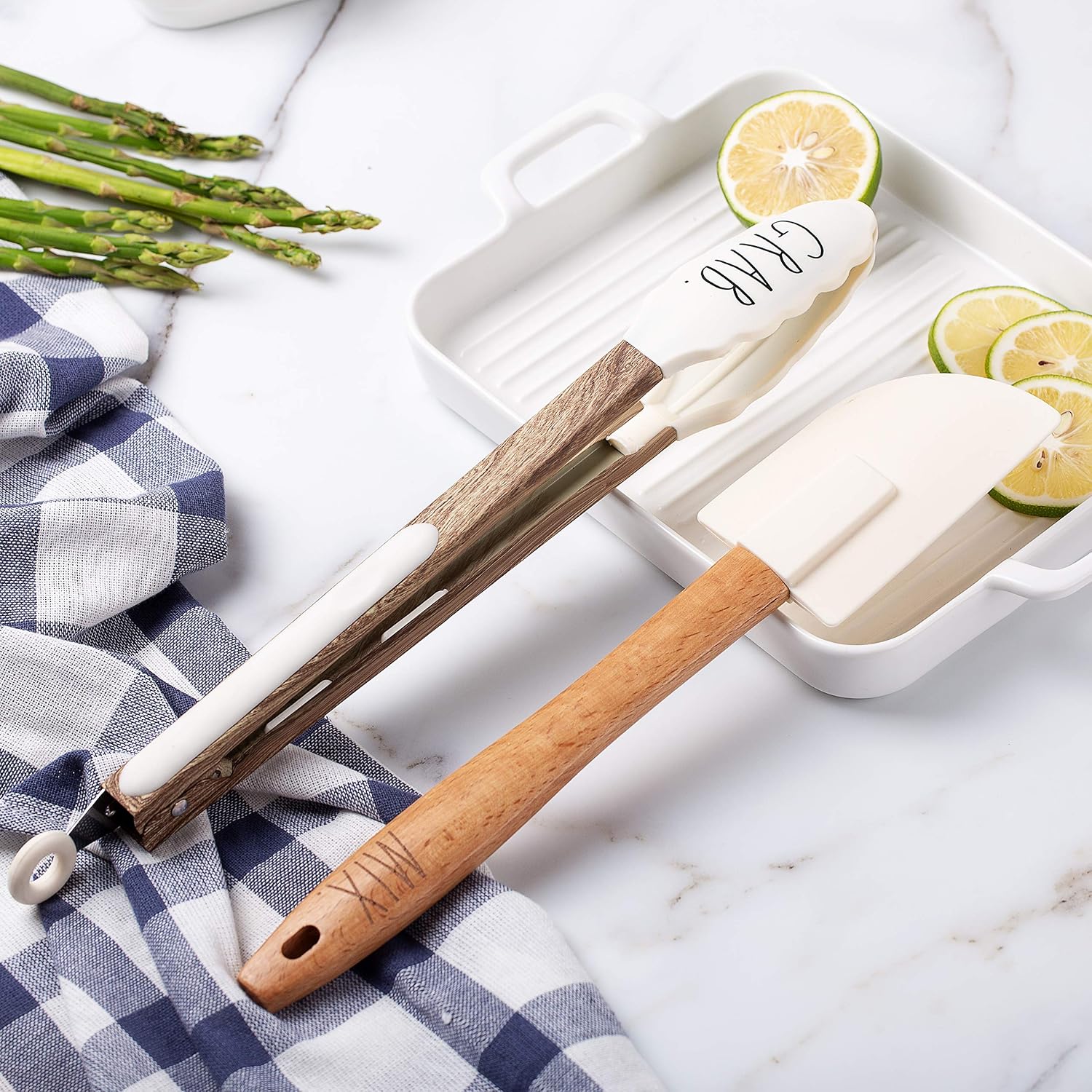 RaeDunn Kitchen Utensil Set - 7pc - Gallery 9