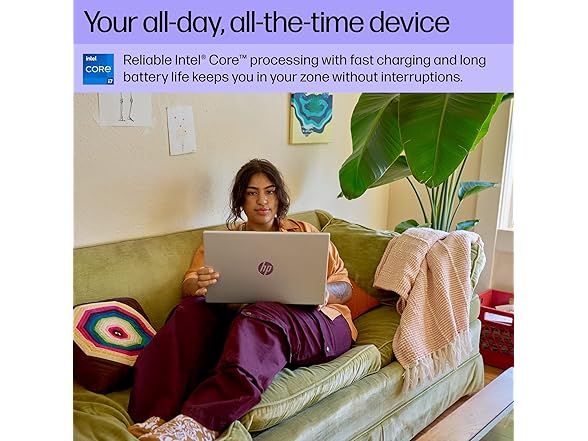 HP 15.6" 13th Gen i7 Laptop