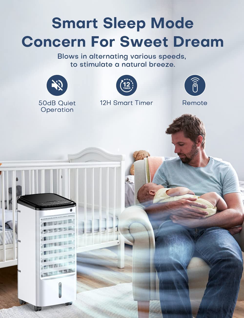 BALKO Evaporative Air Cooler - Gallery 13