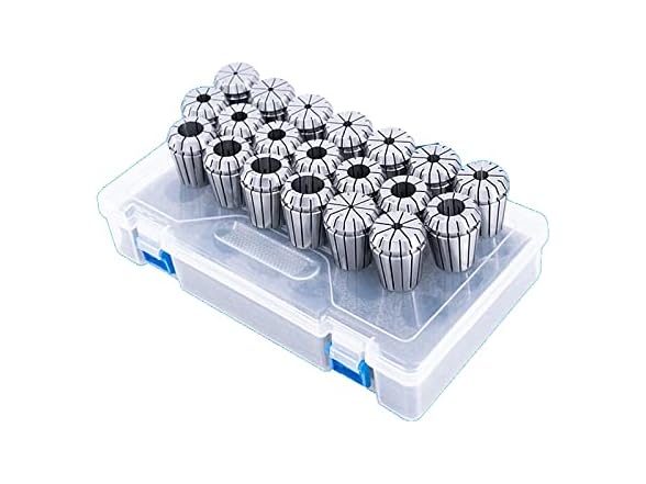 R Spring Collet ER11 ER16 ER20 Set