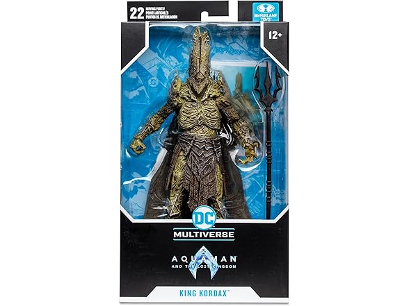 McFarlane Toys DC Multiverse King Kordax